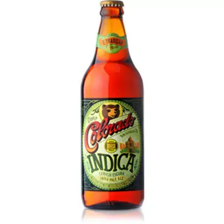 Colorado Indica India Pale Ale Garrafa 1 Unidade
