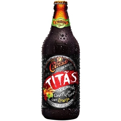 Cerveja Colorado Titas