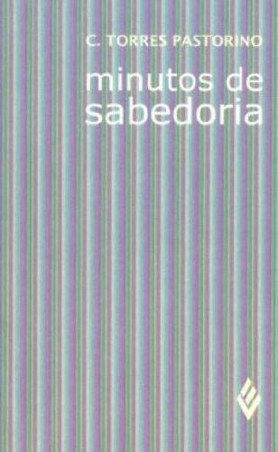 Livro Minutos De Sabedoria Saviesa