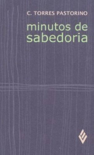 Livro Minutos De Sabedoria Sofia