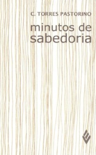 Livro Minutos De Sabedoria Sapienza