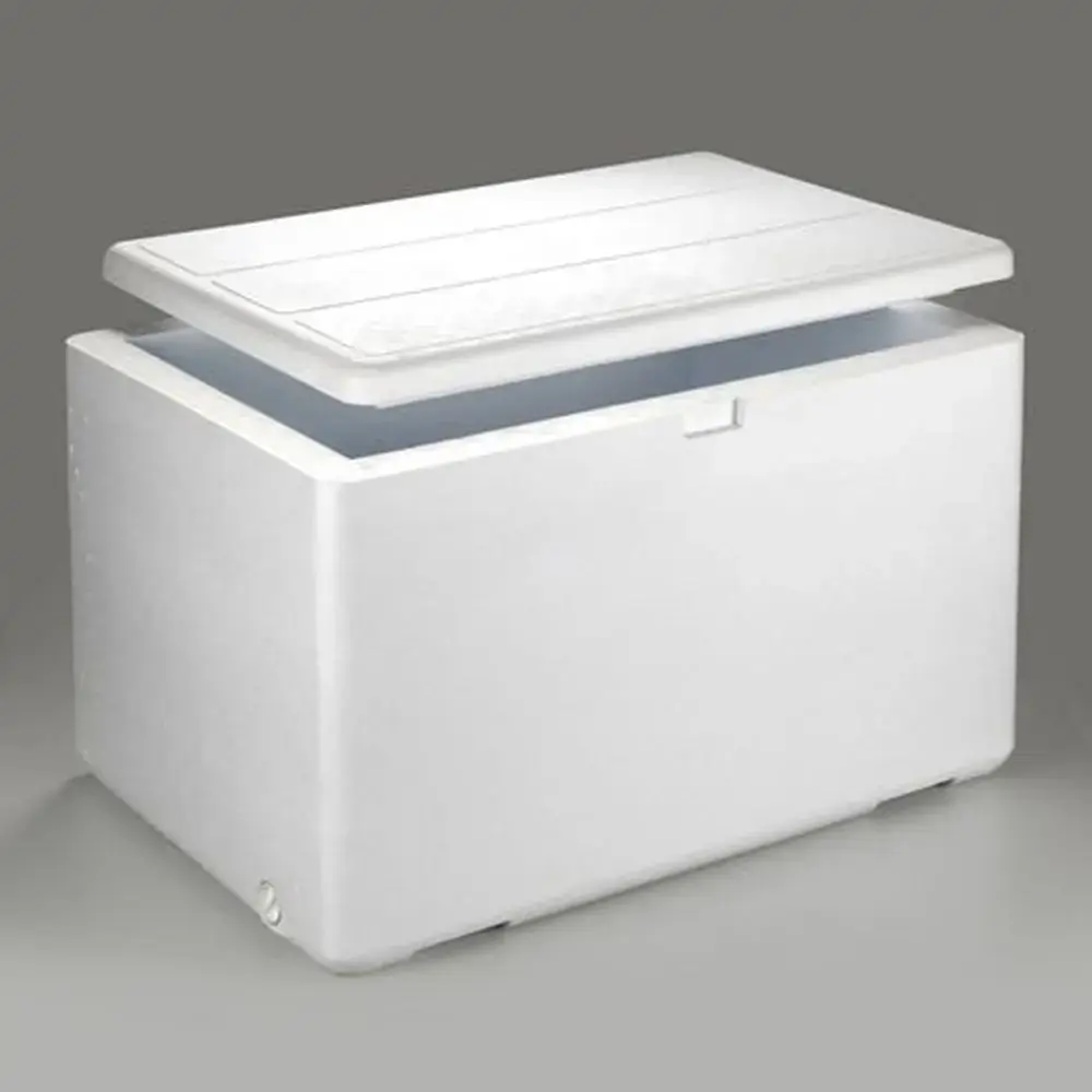 Caixa Isopor Goldpack
