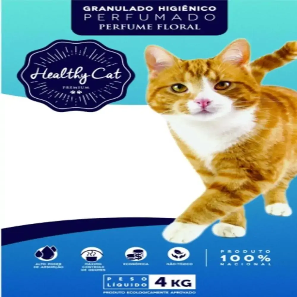 Areia Higiênico.gatos Mixxi Cat 4k