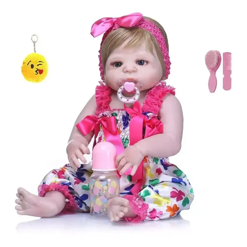 Brinquedo Boneca Fofuxinha
