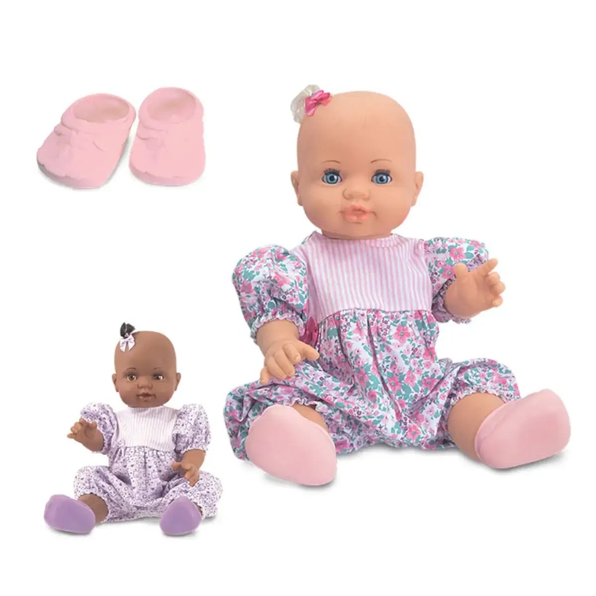 Brinquedo Boneca Bebe Amo Voce