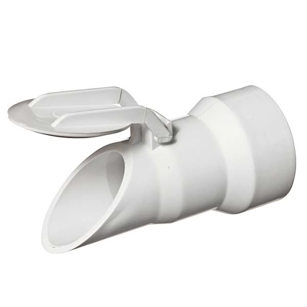 Ponteira Plástico ABS para Ladrão de Caixa d  Água 3/4" Sanifix