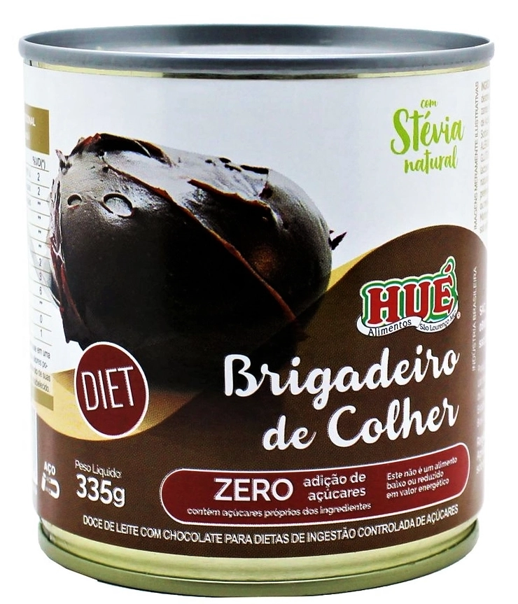 Brigadeiro de Colher HUE 345g