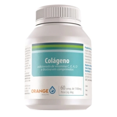 Colageno C/60 Caps