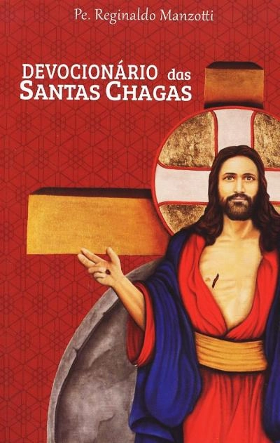 Devocionario Das Santas Chagas Editora Evangelizar E Preciso