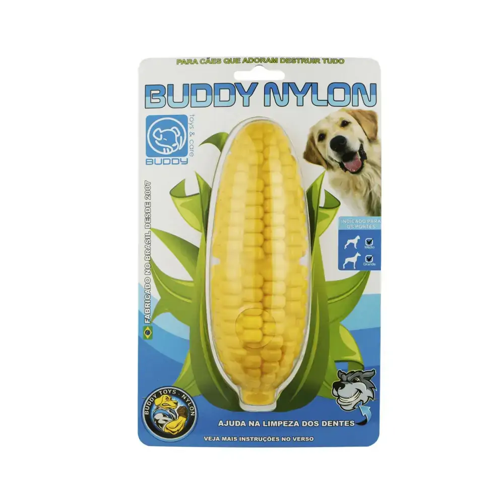 Brinquedo Milho Nylon Buddy Toys Grande