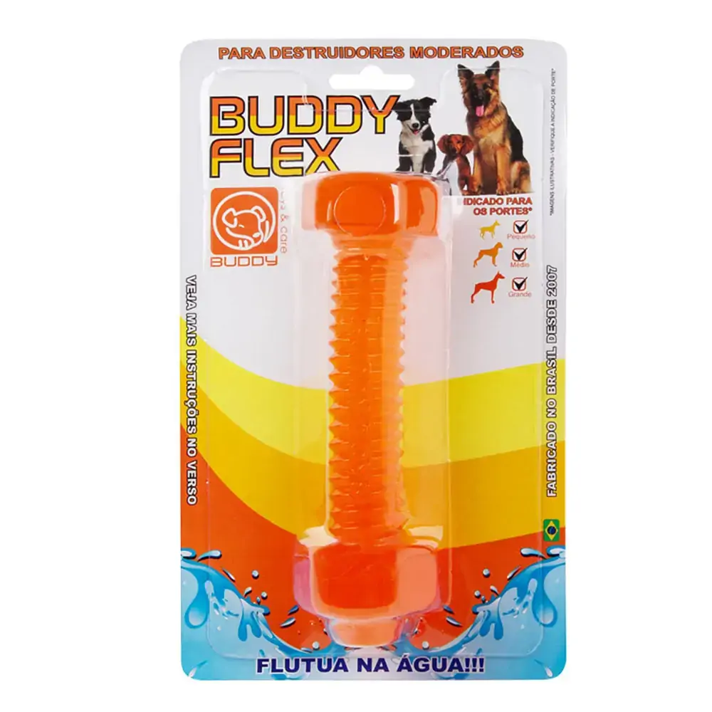 Brinquedo Parafuso Flex Buddy Toys