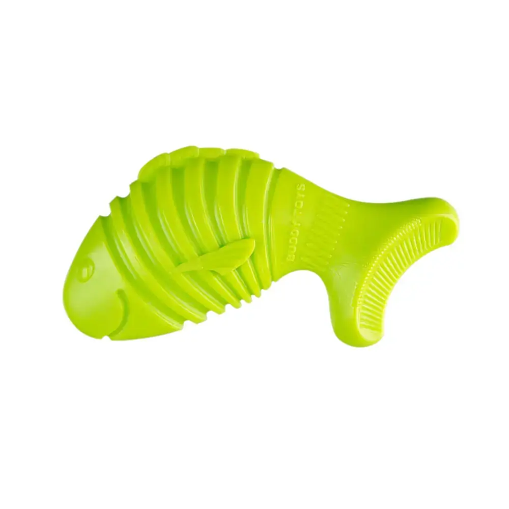 Brinquedo Peixe Nylon Buddy Toys