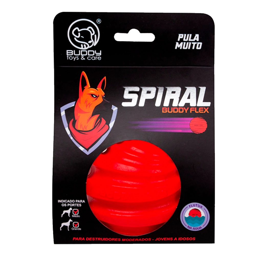 Spiral Bola