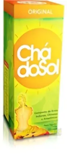 Chá Do Sol Bellaforma 175g