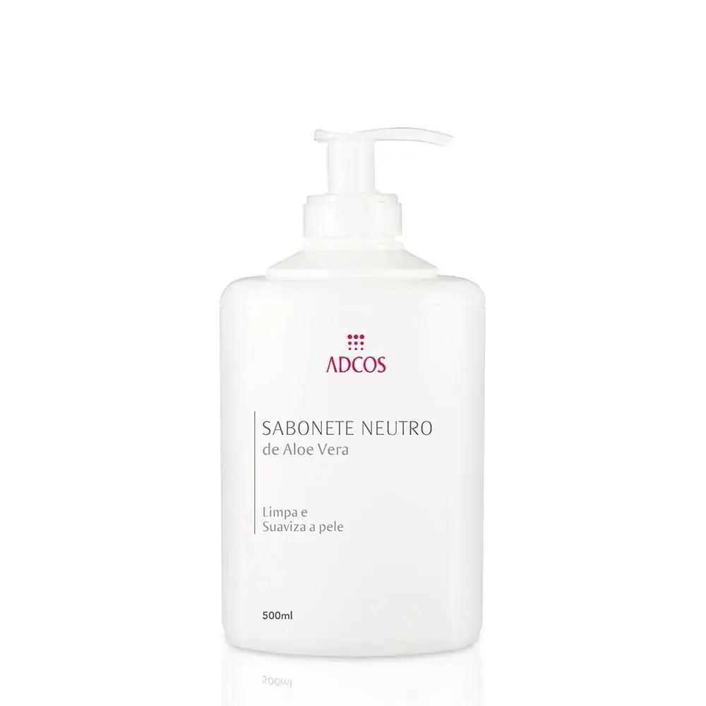 Sabonete Liquido Aloe Vera Laboterra 500ml