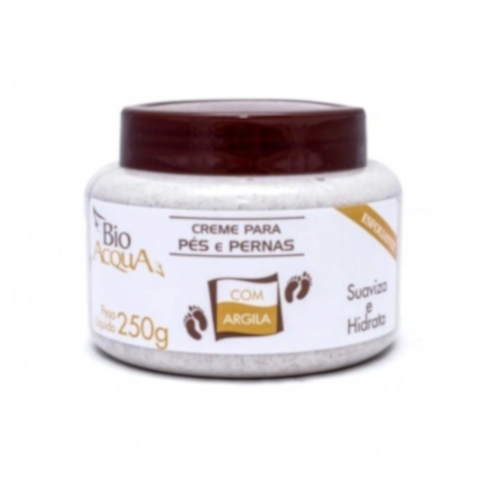 Creme Esfoliante Bio Acqua Pes/pernas Tradicional
