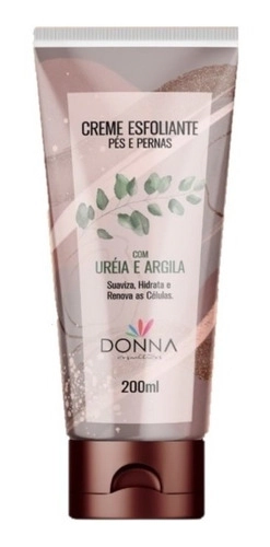 Cr Esf Donna 200ml Pernas Pes