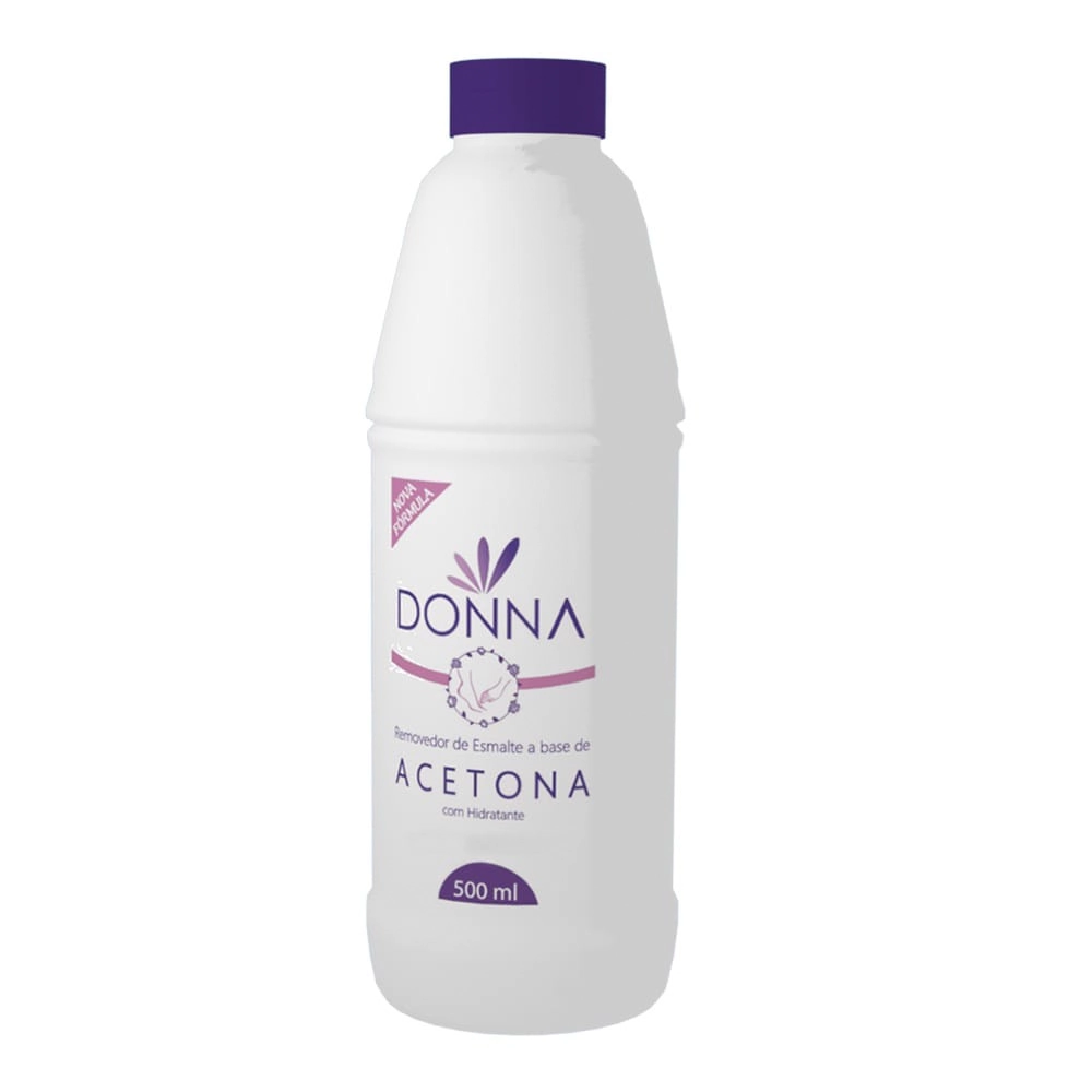 Removedor Esmalte Donna 200ml