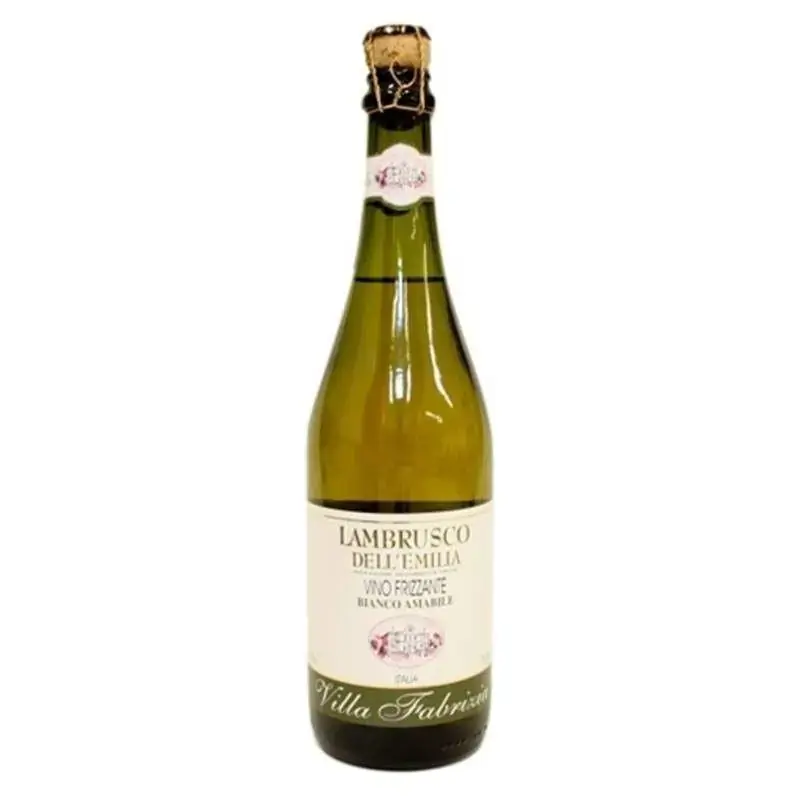 Lambrusco Frisante Dell´emilia Villa Fabrizia Branco 750ml