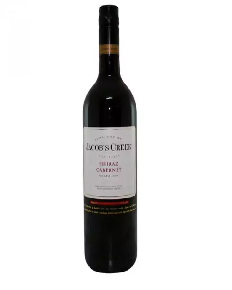 Vinho Jacobs Creek Cabernet Shiraz 750ml
