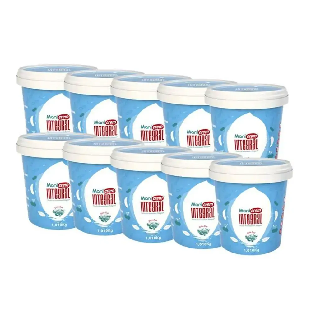 Pasta De Amendoim Manicrem 1kg