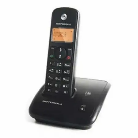 Telefone Sem Fio Motorola Fox 1500