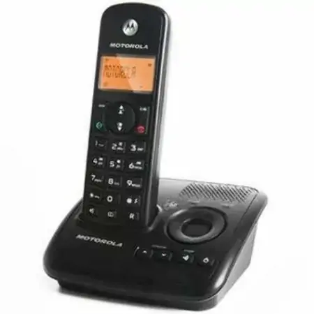 Telefone Sem Fio Motorola Fox 1500se