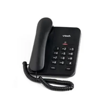 Telefone Com Fio Vtech Fenix 100