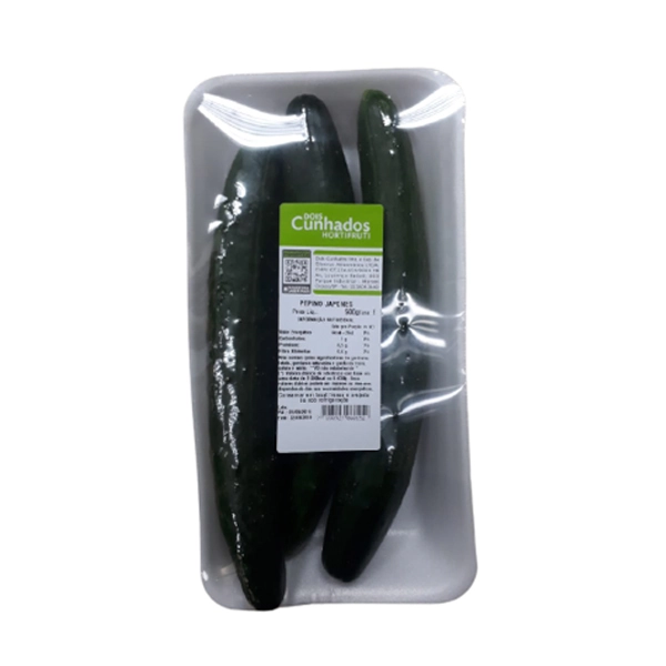 Pepino Japones Dc