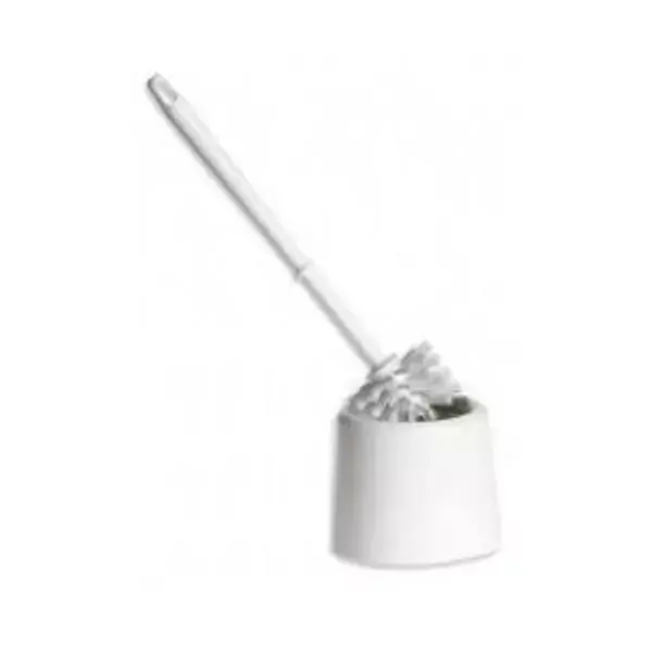 Escova sanitaria com suporte AMN