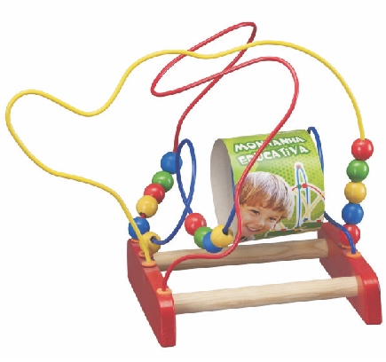 Brinquedo Bate Bumbo Montanha Elefante