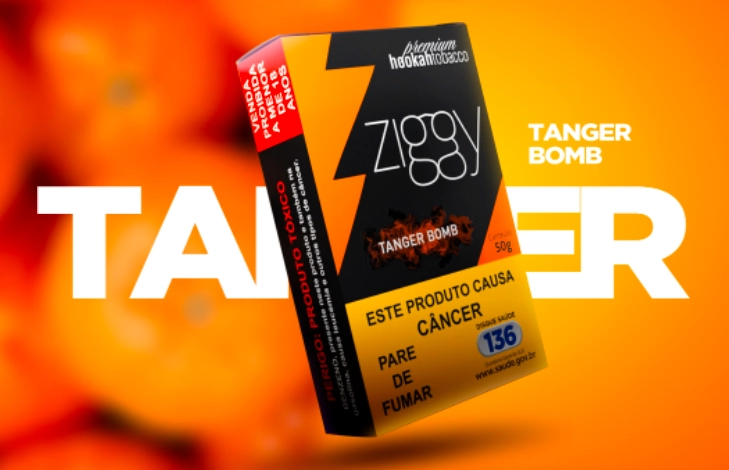 Ziggy Tanger Bomb