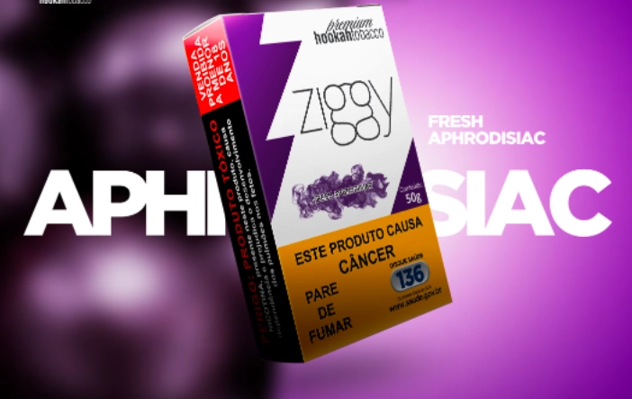 Essencia Ziggy Fresh Aphrodisiac 50g