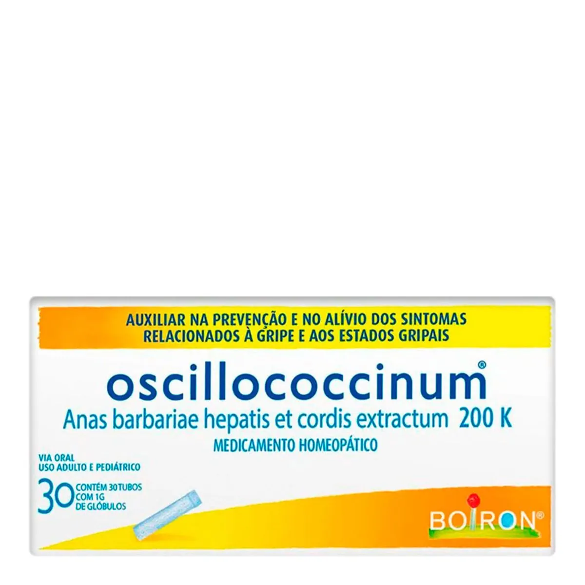 Oscilloc 200K 30 Glo Bulo Tubos