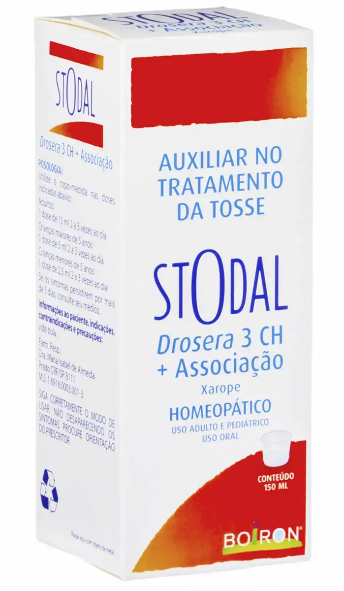 Stodal Xarope 150M L