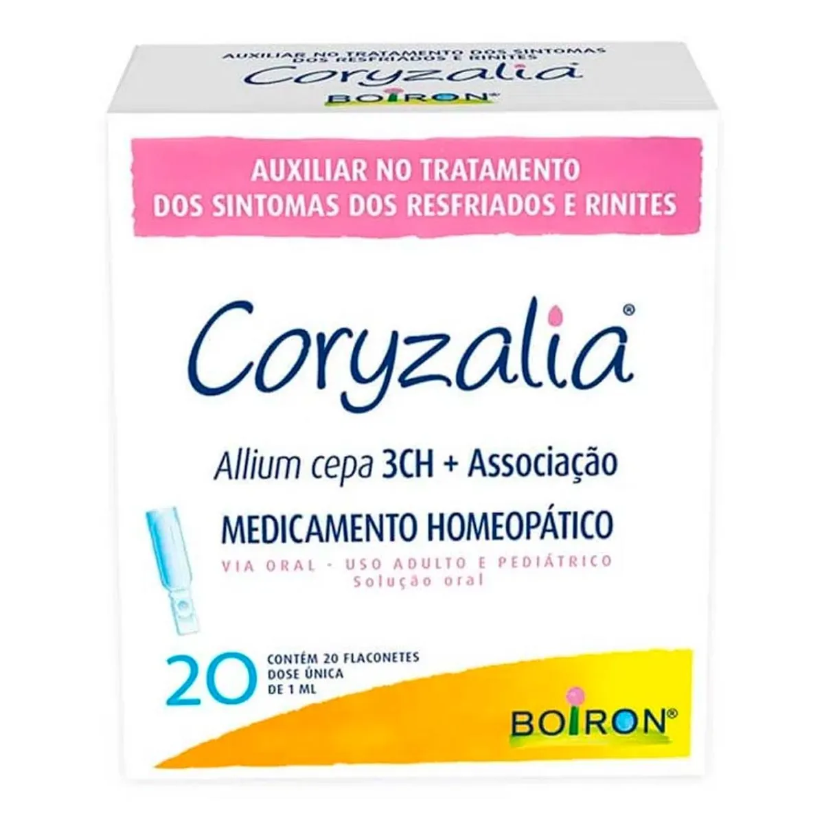 Coryzalia