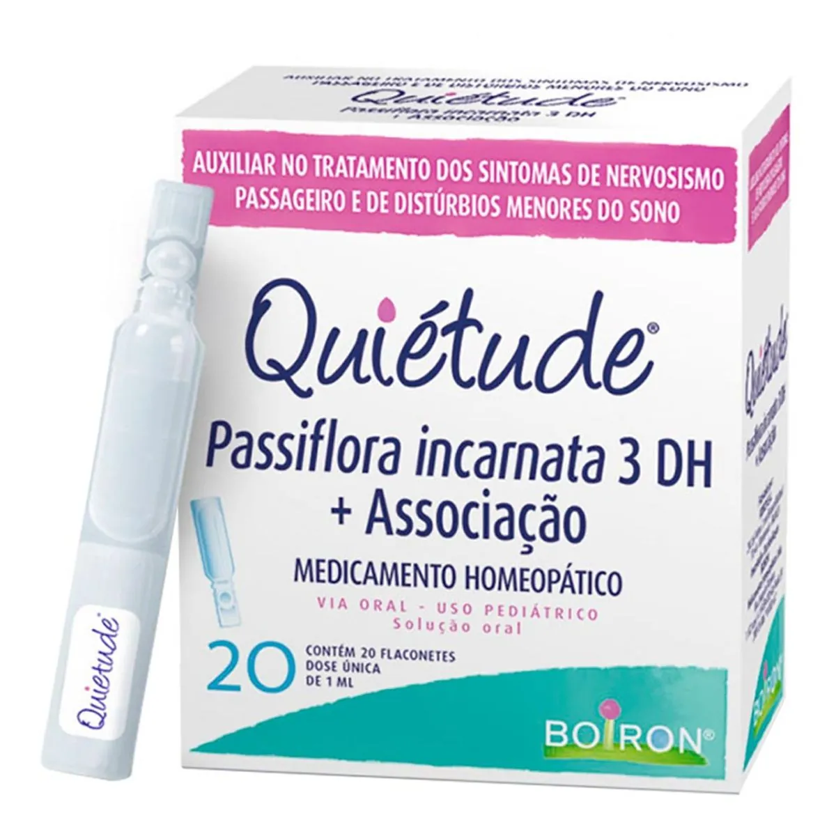Quietude 20 Flaconetes
