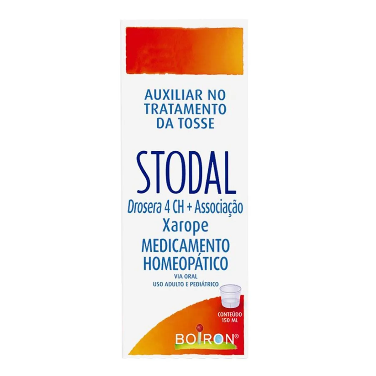 Stodal Xpe 150ml Cod Novo