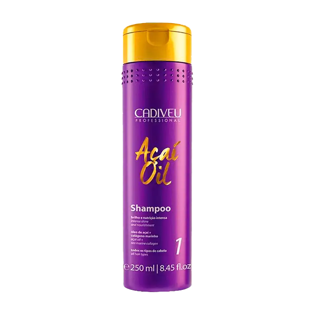 Cadiveu Professional Açaí Oil - Shampoo 250ml