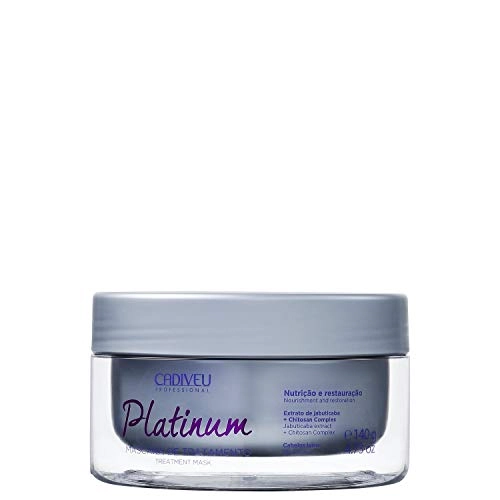 Cadiveu Platinum Máscara