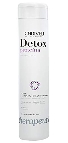 Cadiveu Professional Detox Proteína Pré Shampoo