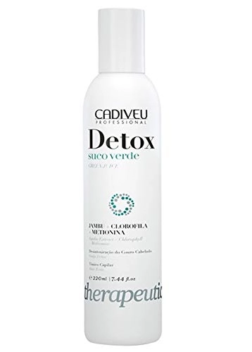 Cadiveu Professional Detox Suco Verde Tônico
