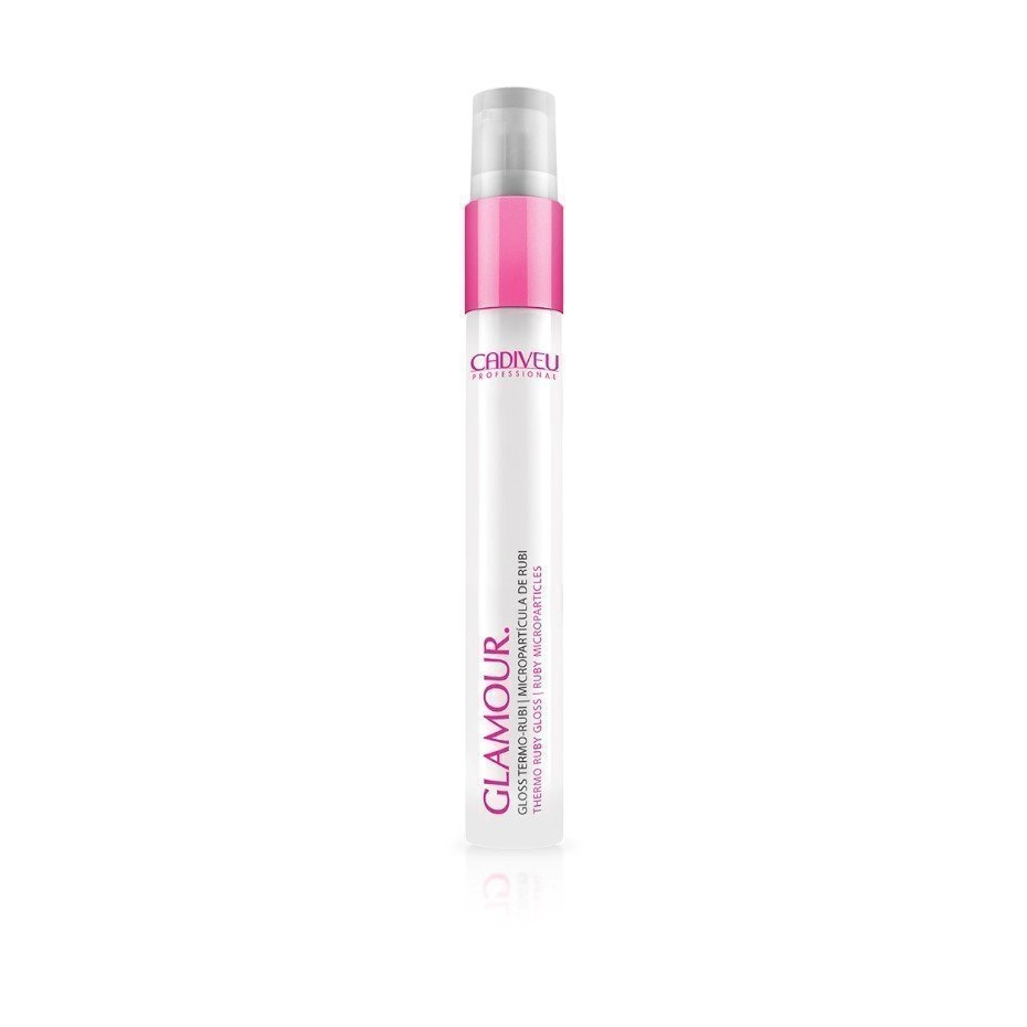 Cadiveu Professional Glamour - Gloss Termo-Rubi Protetor Térmico 30ml