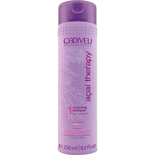 Shampoo Restaurador Açaí Therapy Cadiveu