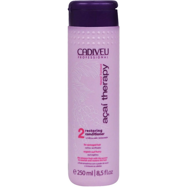 Condicionador Cadiveu Açaí Therapy Restoring