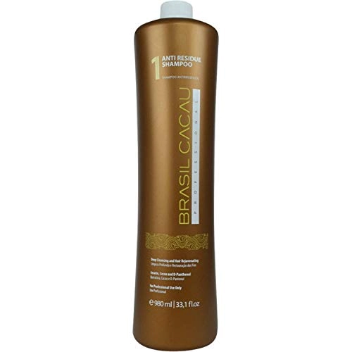 Cadiveu Professional Brasil Cacau Anti Residue Shampoo