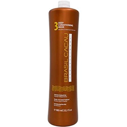 Cadiveu Brasil Cacau Deep Conditioning Mask 33.1 Oz