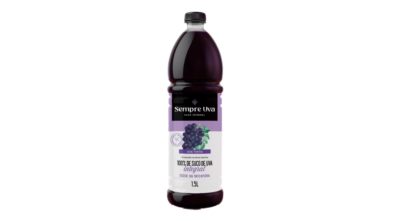 Suco Sempre Uva Tint