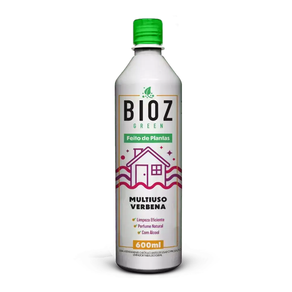 Multiuso Verbena BIOZ Green VB Unid 600ml