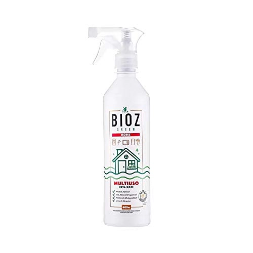 Limpador Multiuso Erva Doce Bioz Green Home Frasco 600ml Borrifador